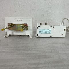 日本アンテナ NPS-15F テレビ受信用 ブースター電源部 N-35U セット まとめ まとめ売り 屋内用 室内用 A0301の画像