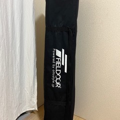FIELDOOR ワンタッチタープテント 2.5m×2.5m の画像