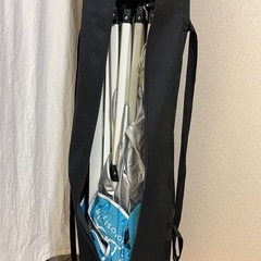 FIELDOOR ワンタッチタープテント 2.5m×2.5m の画像