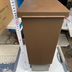 ゴミ箱　大小　2種　2個の画像