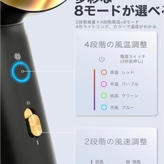 ドライヤーの画像