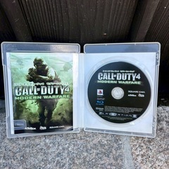 🎮 PS3 CALL of DUTY 4 MODERN WARFARE🎮の画像