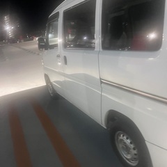 ミニキャブバン　車両交換可能　車検付き　ETC付き　タイヤ4本新品交換済み　機関良好の画像