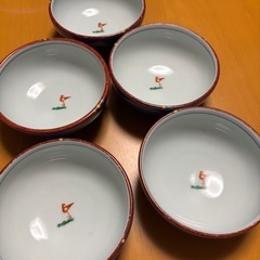 和皿 直径11.5cm 5枚の画像