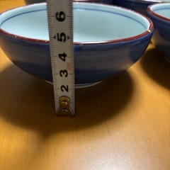 和皿 直径11.5cm 5枚の画像
