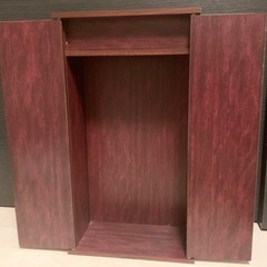 仏壇 小さめの画像