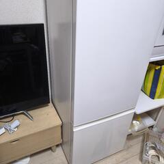AQUA 冷蔵庫 AQR-18H （定格内容積184L）の画像