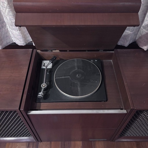 SANSUI サンスイ セパレートステレオ APS-1400 レトロオーディオ