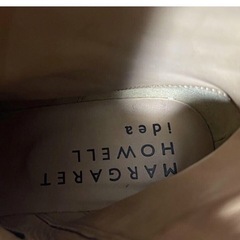 マーガレットハウエル　ロングブーツの画像