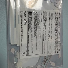 【サンリオ】キキララ、タキシードサム アクリルスタンドの画像
