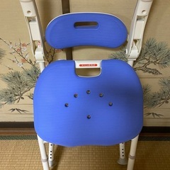 介護用シャワーチェアーの画像
