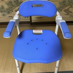 介護用シャワーチェアーの画像