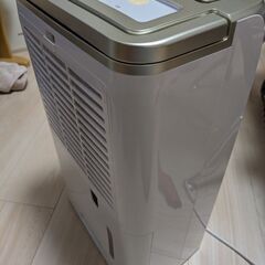 無料　ベルソス　除湿機　※要修理の画像