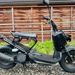 北海道　ホンダ　ズーマー　外装美品！純正キー！走る曲がる止まる問題なし！の画像