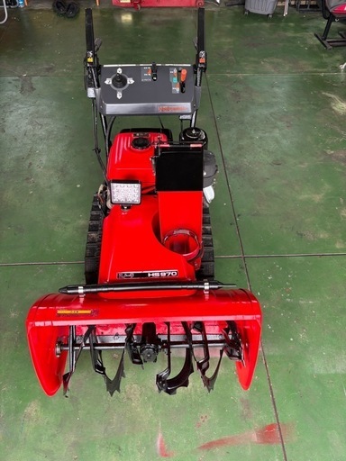 ホンダ スノーラ HS970 除雪機 青森県内送料無料です。