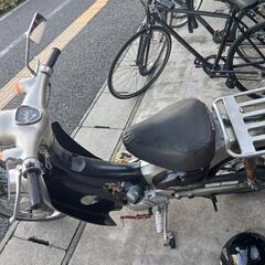 ホンダCTカブ125cc整備済み自賠責保険ありの画像