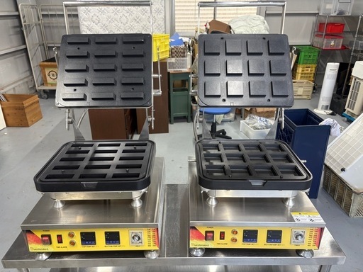 《お値引き中‼︎》Duestandard タルト焼成機（Tartlet machine）