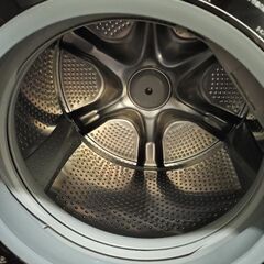 日立 ドラム式洗濯乾燥機 11kg BD-SX110EL ★2020年製・動作良好★の画像