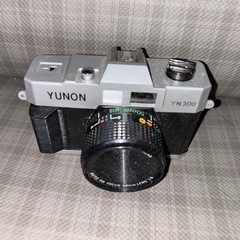 YUNON  カメラ　ジャンクの画像