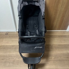 エアバギーココブレーキ、ベビーカーの画像