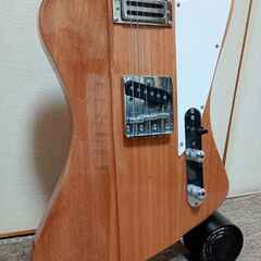 Telebird テレバード レアなファイアバード亜種 エレキギターの画像