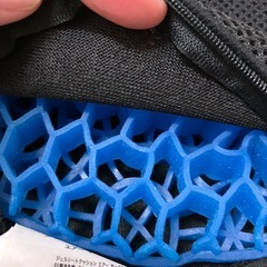 ニトリ　ジェルシートクッションの画像