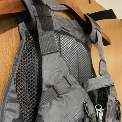 新品未使用男女可ライフジャケット救命胴衣の画像