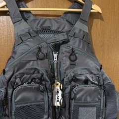 新品未使用男女可ライフジャケット救命胴衣の画像