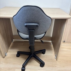 ①勉強机･作業机･DIY素材にも。の画像