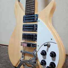 TOKYO GUITARS RG-300 Wooden Natural 現品限りの画像