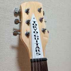 TOKYO GUITARS RG-300 Wooden Natural 現品限りの画像