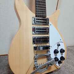 TOKYO GUITARS RG-300 Wooden Natural 現品限りの画像