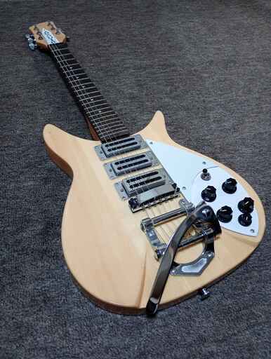TOKYO GUITARS RG-300 Wooden Natural 現品限り TOKYO GUITARS RG-300