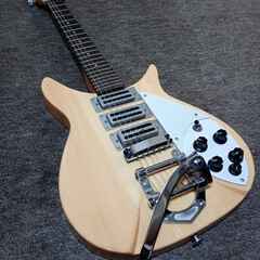 TOKYO GUITARS RG-300 Wooden Natural 現品限りの画像