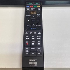 ☆ TV SONY ソニー　22インチ　KDL-22CX400 リモコンあり　2011年製　動作確認済み　現状品の画像