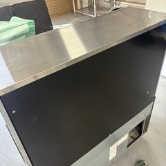 【超美品格安セール中‼︎】サンデン 冷蔵ショーケース21年製の画像