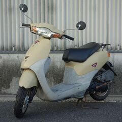 バイク　ホンダ　Dio Fit　希少２ストスクーター　実動車　簡易整備済み　通勤通学　デリバリー車などにいかがでしょうか。の画像