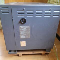 値下げ可 陶芸用電気炉 窯わん KCA-15A の画像