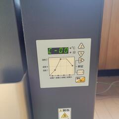 値下げ可 陶芸用電気炉 窯わん KCA-15A の画像