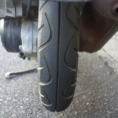 バイク　ホンダ　Dio Fit　希少２ストスクーター　実動車　簡易整備済み　通勤通学　デリバリー車などにいかがでしょうか。の画像