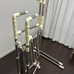 物干し竿の画像