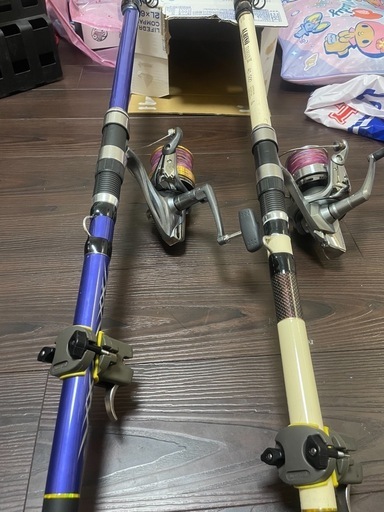 タマン打ち込みセット