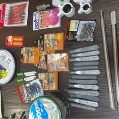 タマン打ち込みセットの画像
