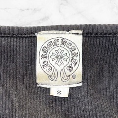 【大人気】クロムハーツ❤長袖 Tシャツ レディース　Sサイズ　ロンTの画像