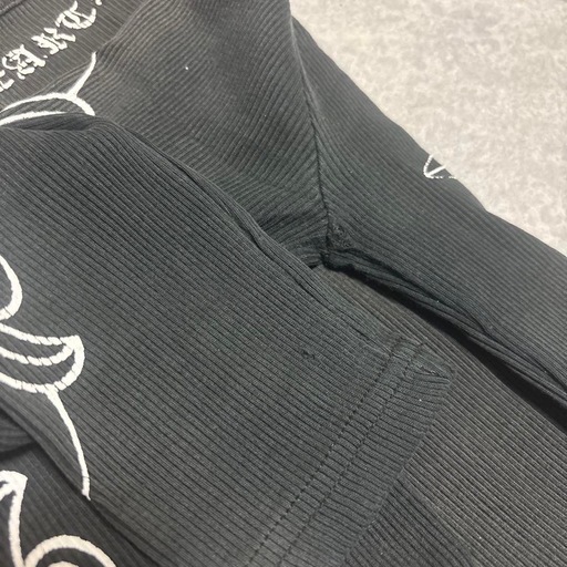 【大人気】クロムハーツ❤長袖 Tシャツ レディース　Sサイズ　ロンT