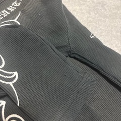 【大人気】クロムハーツ❤長袖 Tシャツ レディース　Sサイズ　ロンTの画像