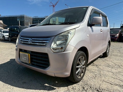 ☆支払総額4.4万円☆走行テスト済み！登録後乗り出し可能！ スズキ