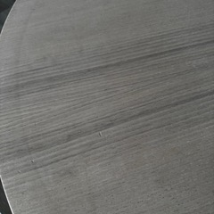 IKEA リーサボー 丸 ダイニングテーブル 円形の画像