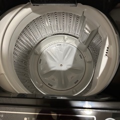 【追記事項あり✅】【1,000円渡します‼️】YAMADA洗濯機の画像
