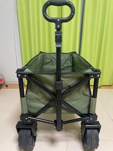 Ulkona  ウルコナ  キャリーカート アウトドアワゴン